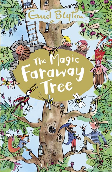 The Relevance of The Magic Faraway Tree in Today's World